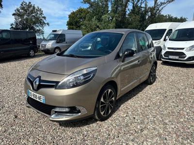 Renault Scenic III XMOD Energy TCe 130KM 2015