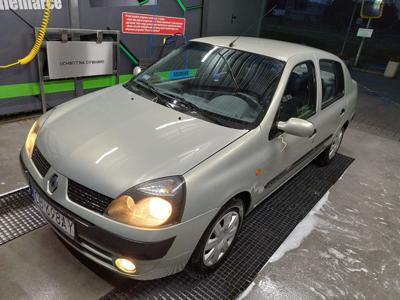 Renault Thalia 1.4 benzyna 2003 rok klimatyzacja Hak