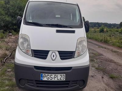 Renault Trafic 2.0 DCI 6 osobowy Long Hak