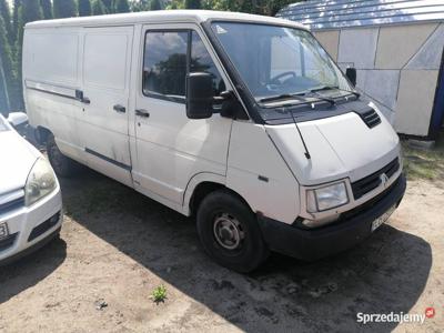 Renault trafic 2.5 diesel