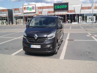 Renault Trafic Long 9os. 145 KM