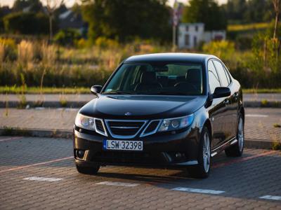 Saab 9-3 2.0t Biopower 175/220KM benzyna gaz sedan