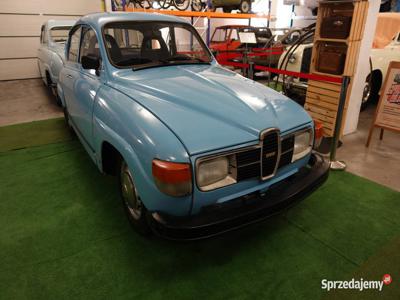 Saab 96 GL 1,5 V4, 1977 r, Sprawny, Ładny, Dobra Baza,