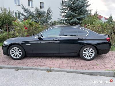 Samochód osobowy BMW 520d xDrive - bezwypadkowy, zadbany