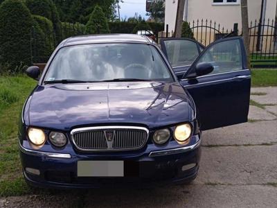 Samochód Rover 75