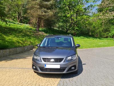 Seat Alhambra II (7N) Van 2.0 TDI 140KM 2015