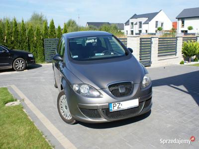 Seat Altea 1,6 Mpi 12 lat w jednych rękach !