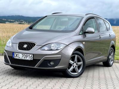 Seat Altea XL 114tys km AUTOMAT Jak Nowy Stan Wzorowy