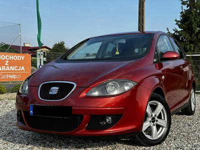 Seat Altea XL 1.6 Mpi 102KM 2006