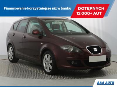 Seat Altea XL 1.6 Mpi 102KM 2008