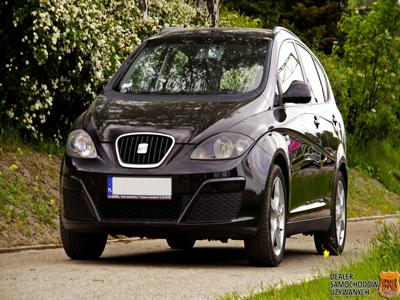 Seat Altea XL 1.6 Mpi 102KM 2009