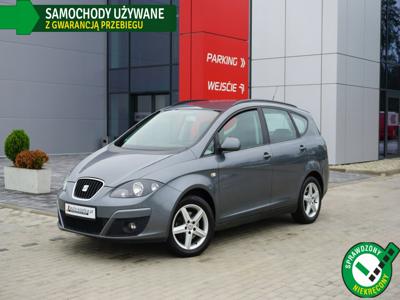 Seat Altea XL 1.6 TDI CR 105KM 2012