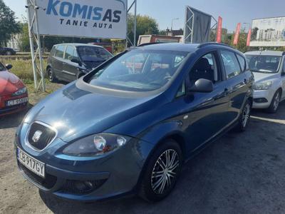 Seat Altea XL 1.9 TDI 105KM 2007