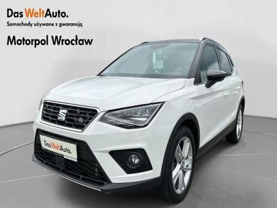 Seat Arona Crossover 1.0 EcoTSI 115KM 2019