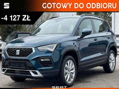 Seat Ateca SUV Facelifting 1.5 EcoTSI 150KM 2023