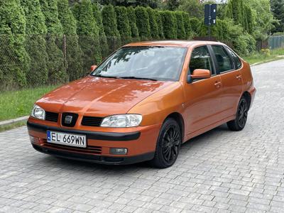 Seat Cordoba_1.4 Benzyna_2000_Climatronic_Sprawny