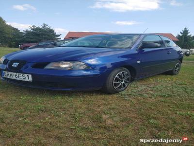 Seat ibiza 1.4 benzyna 2003rok