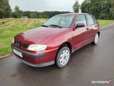 Seat Ibiza 1.4 MPI