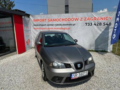 Seat Ibiza III 1.9 TDi 101KM 2007