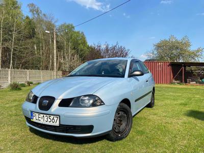 Seat Ibiza III 2002r.