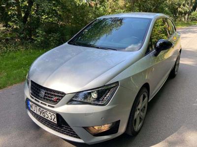 Seat Ibiza IV Cupra 1.8 TSI 192KM 2016