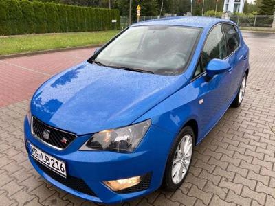 Seat Ibiza IV Hatchback 5d 1.2 TSI 105KM 2012