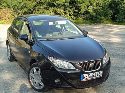 Seat Ibiza IV Hatchback 5d 1.4 MPI 85KM 2010