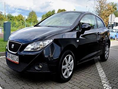 Seat Ibiza IV Hatchback 5d 1.6 TDI CR 90KM 2009