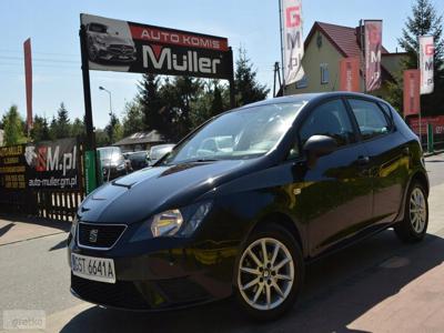 Seat Ibiza IV Hatchback 5d Facelifting 1.0 MPI 75KM 2017