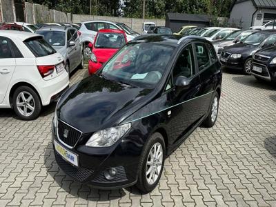 Seat Ibiza IV SportTourer 1.2 TSI 105KM 2011