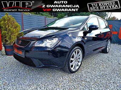 Seat Ibiza IV SportTourer Facelifting 1.2 TDI CR 75KM 2013