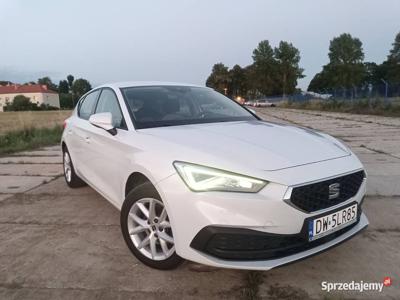 Seat leon 1.5tsi cesja leasingu niska rata