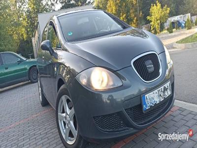 Seat Leon 2 1.9 TDI 105 KM 2007 rok