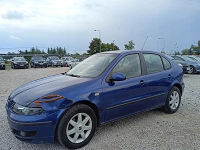 Seat Leon I Hatchback 1.9 TDI 110KM 2003