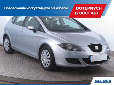 Seat Leon II 1.4 MPI 85KM 2008