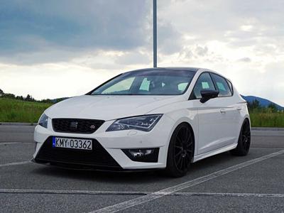 Seat Leon III FR 2.0 184