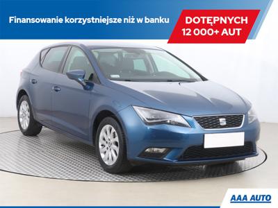 Seat Leon III Hatchback 1.4 TSI 122KM 2013