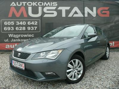 Seat Leon III Hatchback 2.0 TDI CR 150KM 2013