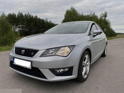 Seat Leon III Hatchback 2.0 TDI CR 150KM 2016