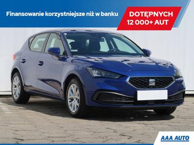 Seat Leon III Hatchback Facelifting 1.5 EcoTSI 130KM 2020