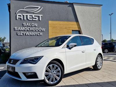 Seat Leon III Hatchback Facelifting 1.5 EcoTSI 150KM 2018