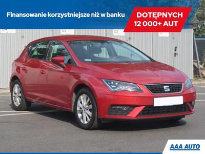 Seat Leon III SC Facelifting 1.2 TSI 110KM 2018