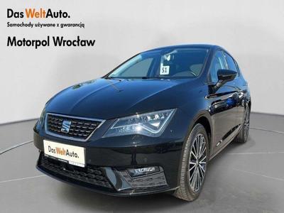 Seat Leon III SC Facelifting 1.4 EcoTSI 150KM 2017