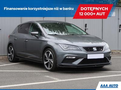 Seat Leon III SC Facelifting 1.8 TSI 180KM 2018