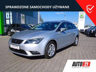 Seat Leon III ST 1.6 TDI 110KM 2016