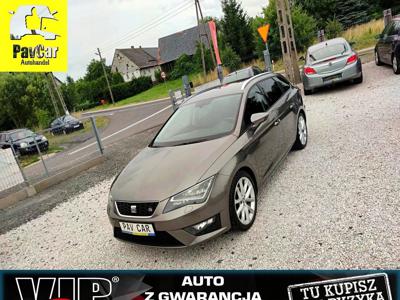 Seat Leon III ST 2.0 TDI CR 150KM 2014