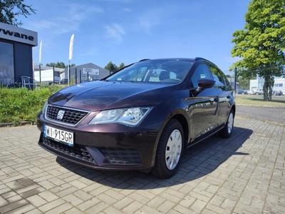 Seat Leon III ST Facelifting 1.2 TSI 110KM 2017