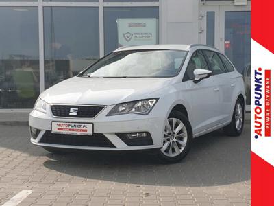 Seat Leon III ST Facelifting 1.5 EcoTSI 130KM 2019