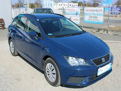 Seat Leon III ST Facelifting 1.6 TDI 90KM 2017