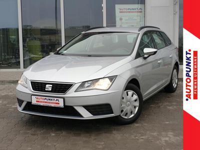 Seat Leon III ST Facelifting 1.6 TDI 90KM 2017